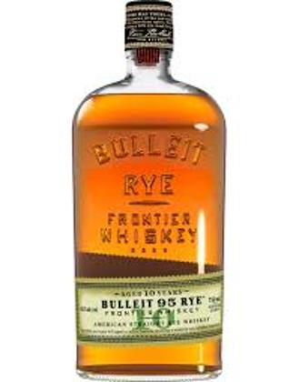 Bulleit 10yr Rye